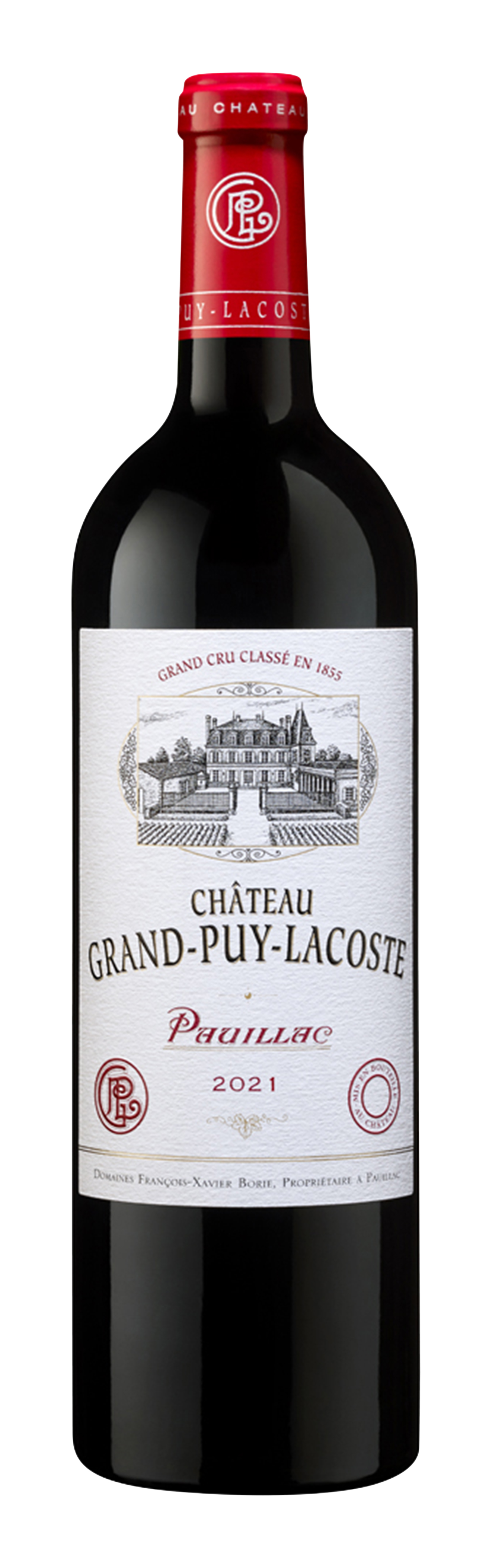 Château Grand-Puy-Lacoste Magnum 2022